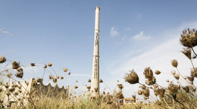 Greenpeace fordert Stopp des Repower-Kohlekraftwerks