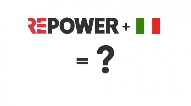 Es ist jedoch fraglich, ob Repower mit dem eventuellen Verkauf des Italiengeschäfts Cash generieren könnte.